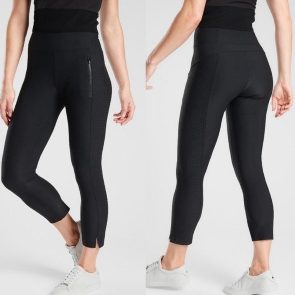 Athleta Stellar Crop Tight - XSP